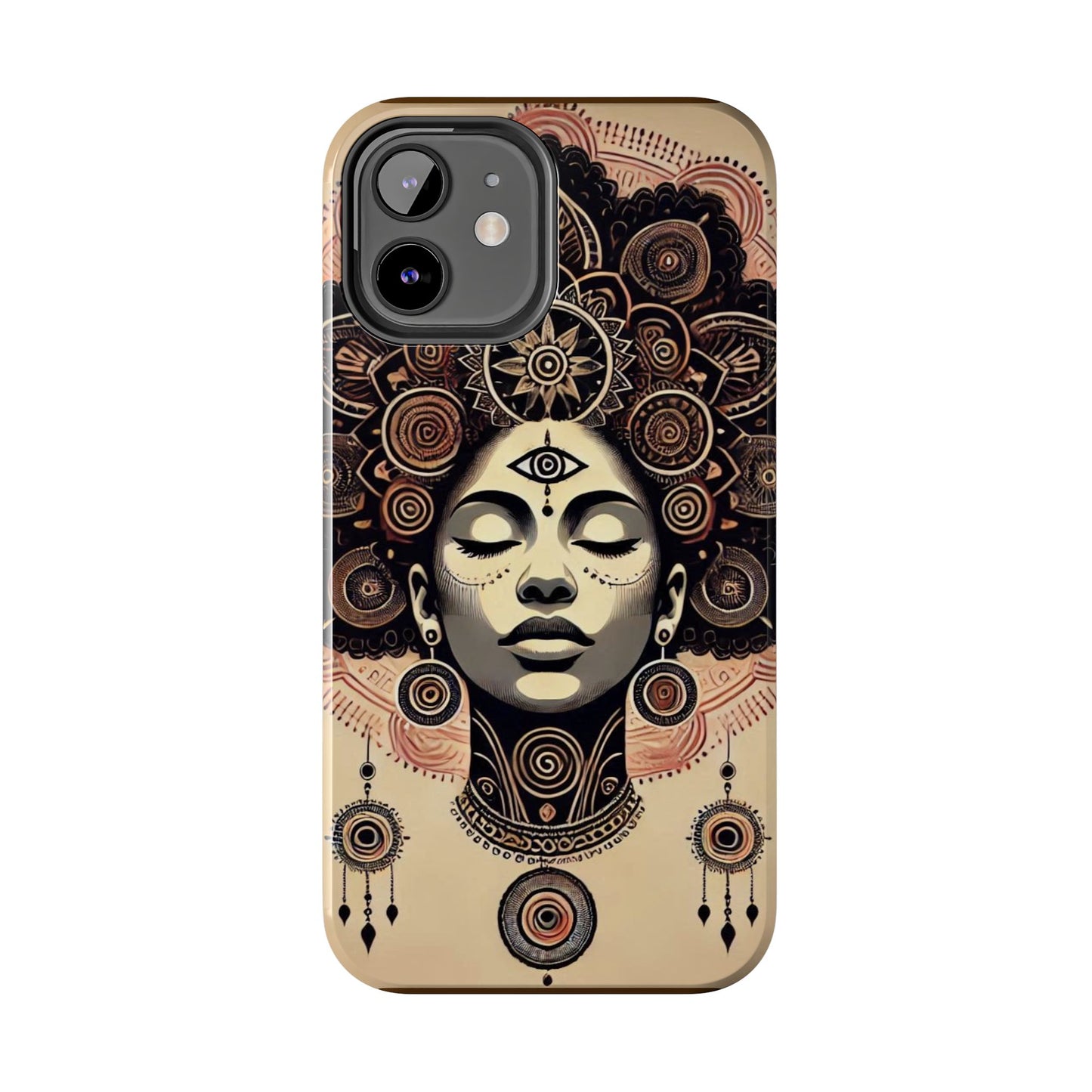 CONFIDENCE Tough Phone Case