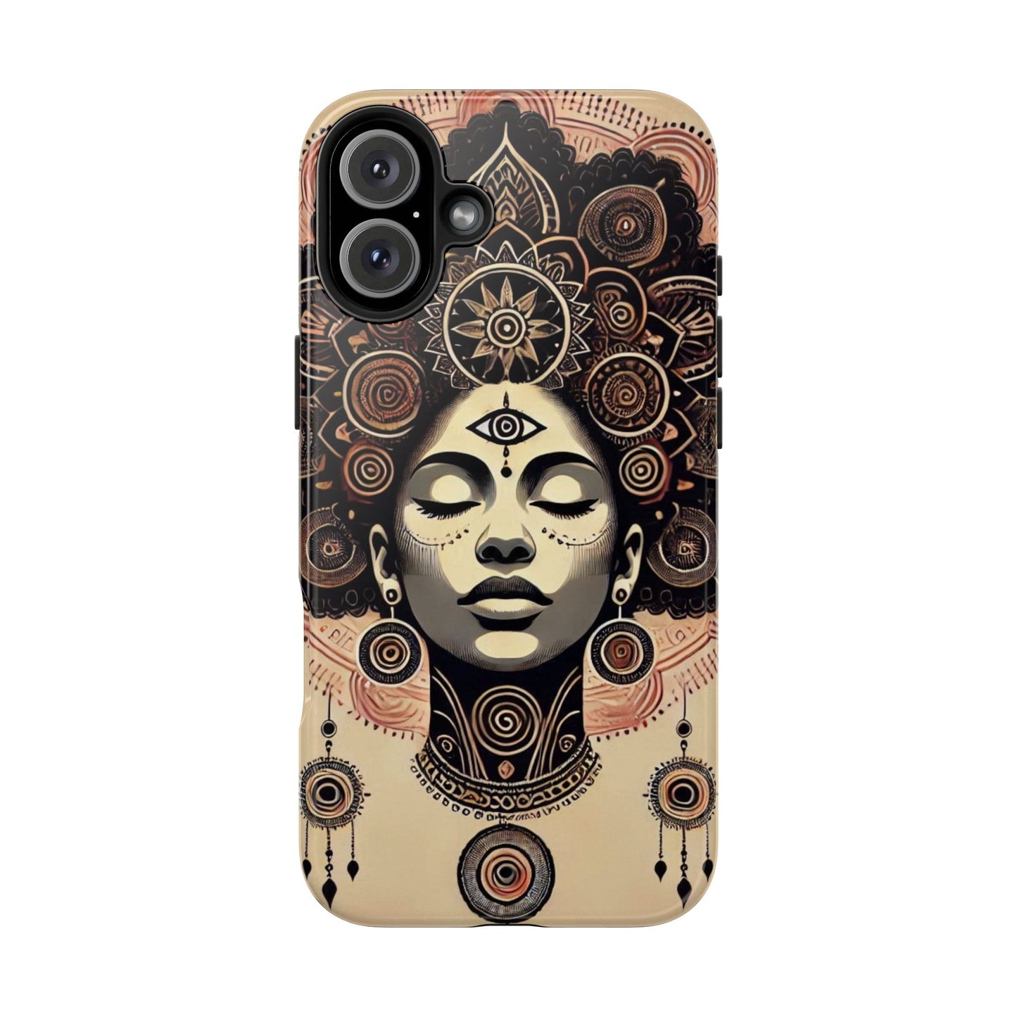CONFIDENCE Tough Phone Case
