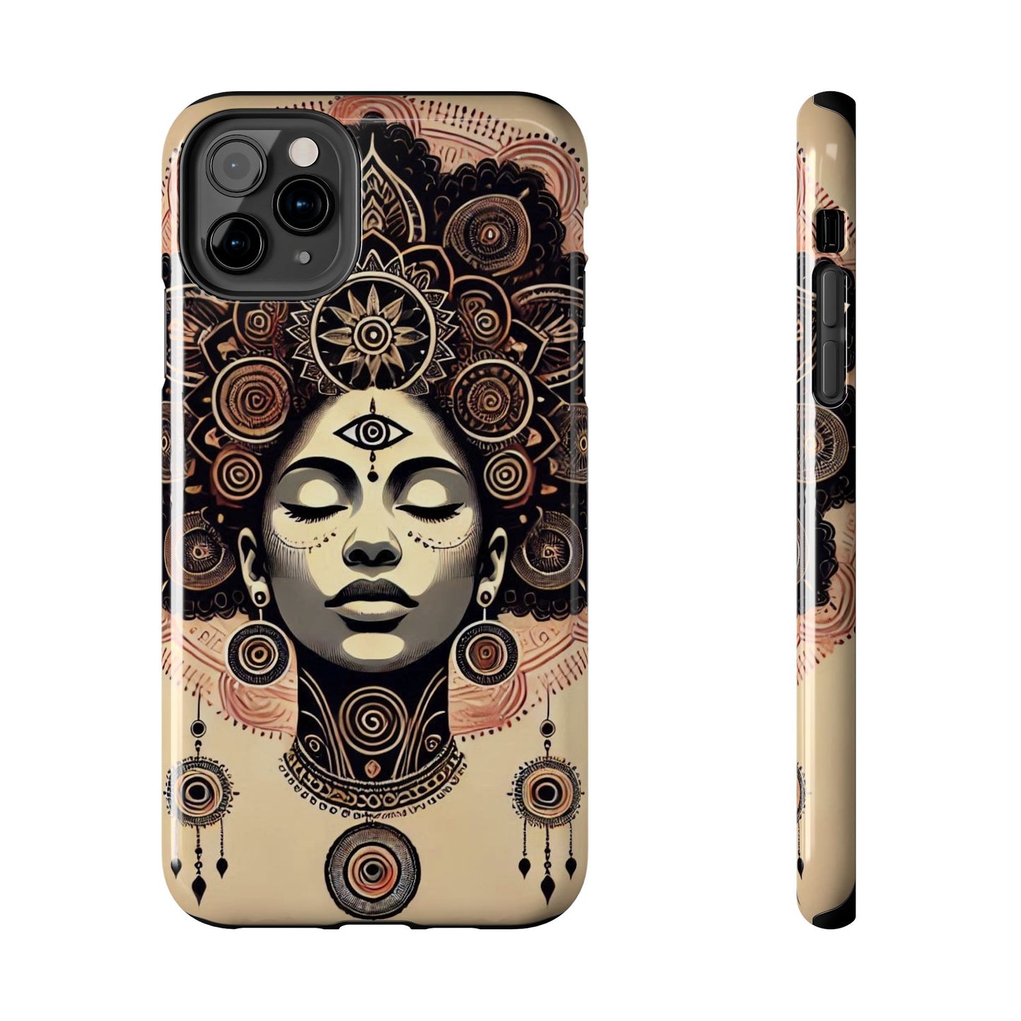 CONFIDENCE Tough Phone Case