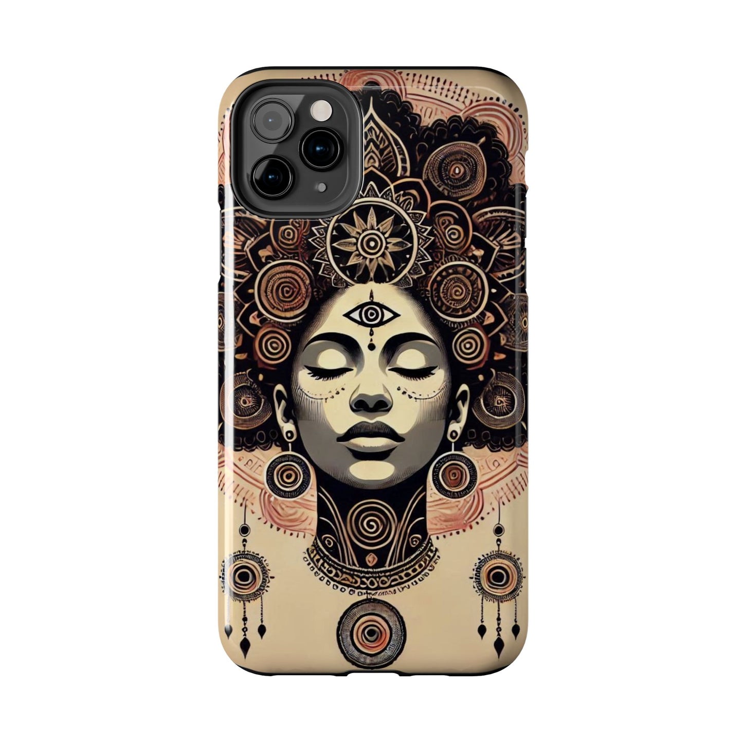 CONFIDENCE Tough Phone Case