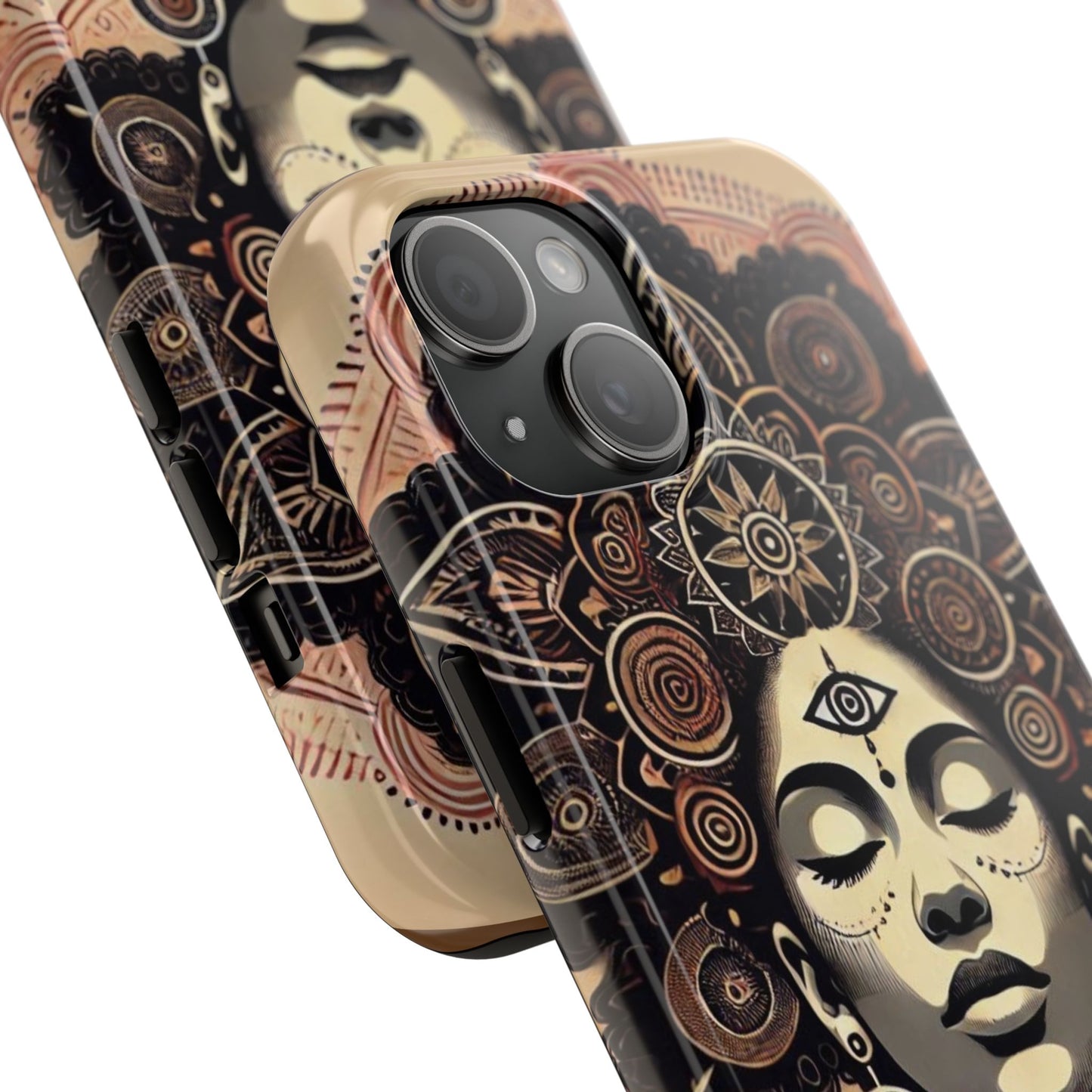 CONFIDENCE Tough Phone Case
