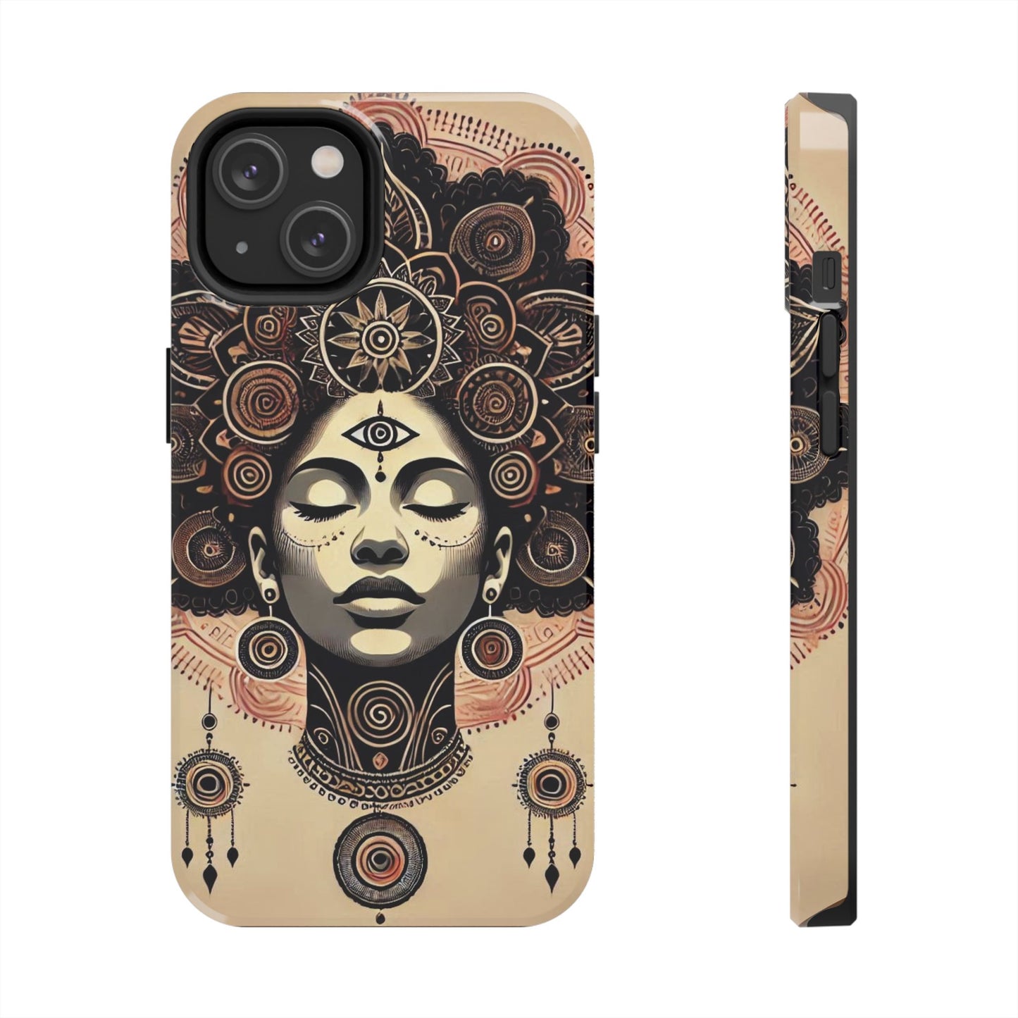 CONFIDENCE Tough Phone Case