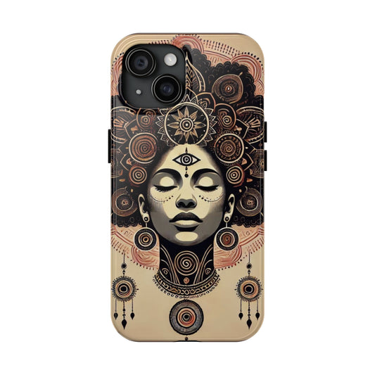 CONFIDENCE Tough Phone Case