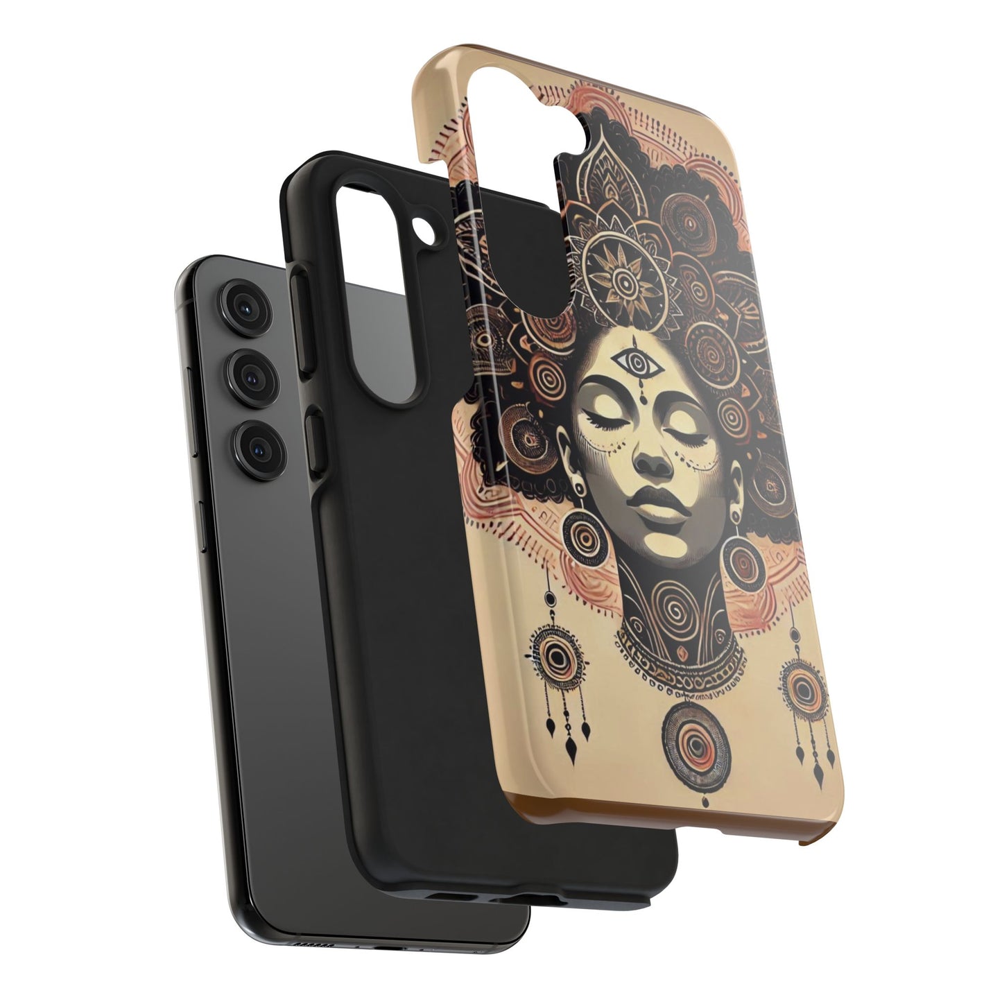 CONFIDENCE Tough Phone Case
