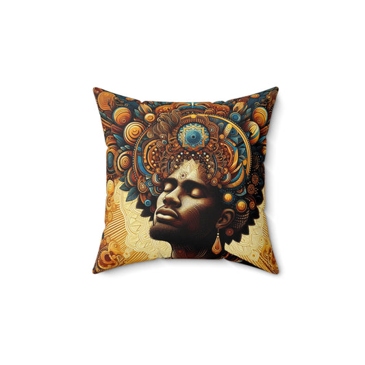 Knowledge is POWER Decor Pillow