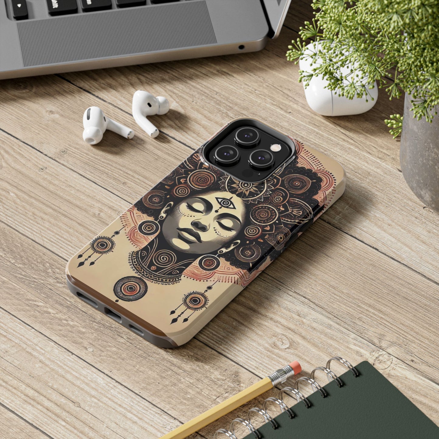 CONFIDENCE Tough Phone Case