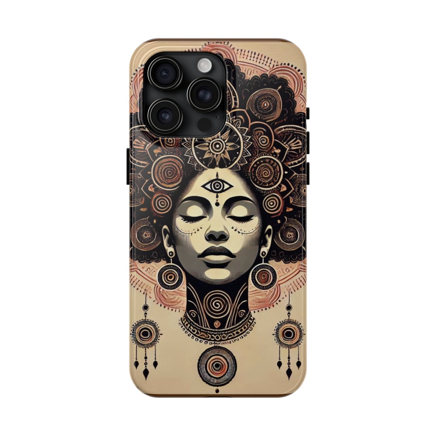 CONFIDENCE Tough Phone Case