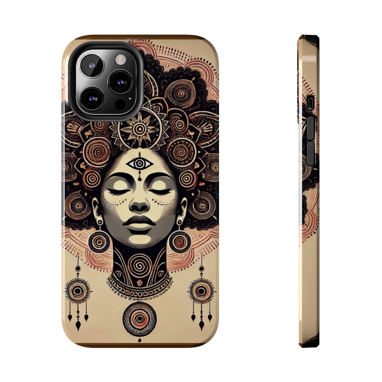 CONFIDENCE Tough Phone Case