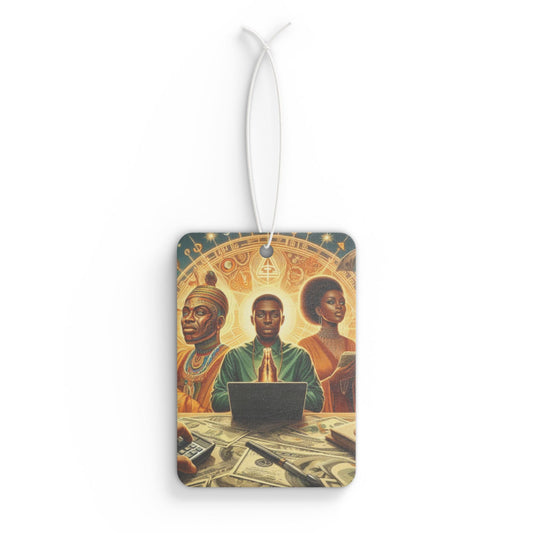 ELITE Inspirational Car Air Freshener