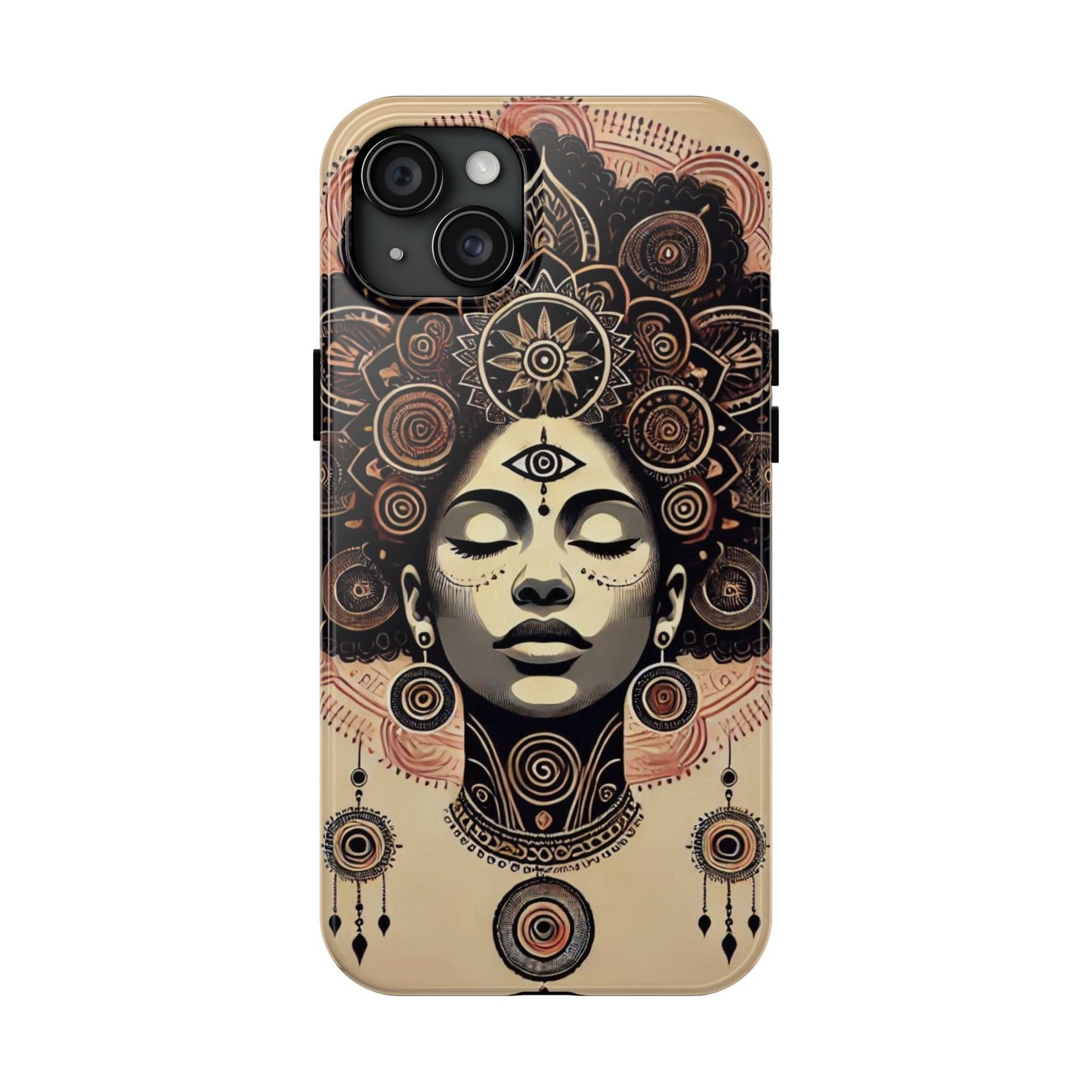 CONFIDENCE Tough Phone Case