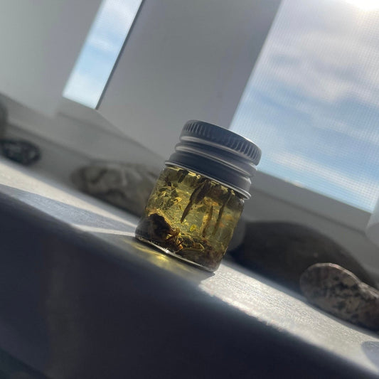 Genie in a Bottle Manifestation Oil